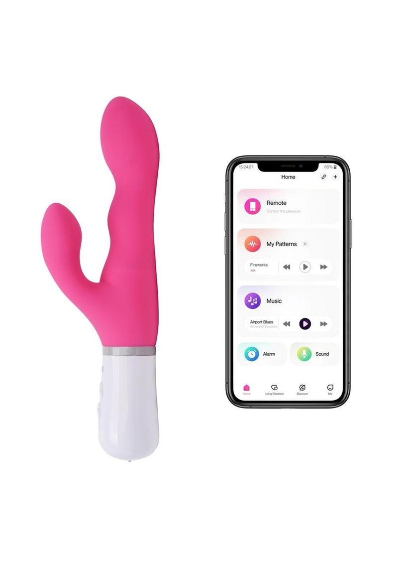 Lovense Nora Pink