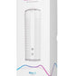 Max 2 W/sleeve White