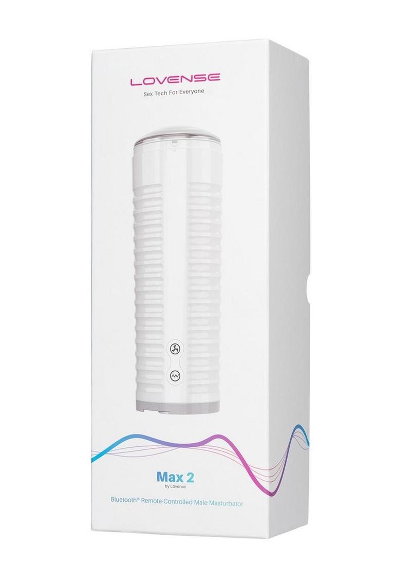 Max 2 W/sleeve White