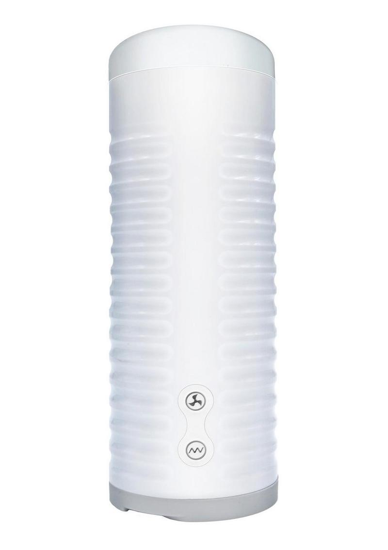 Max 2 W/sleeve White