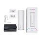Max 2 W/sleeve White