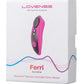 Lovense Ferri Pink/Black