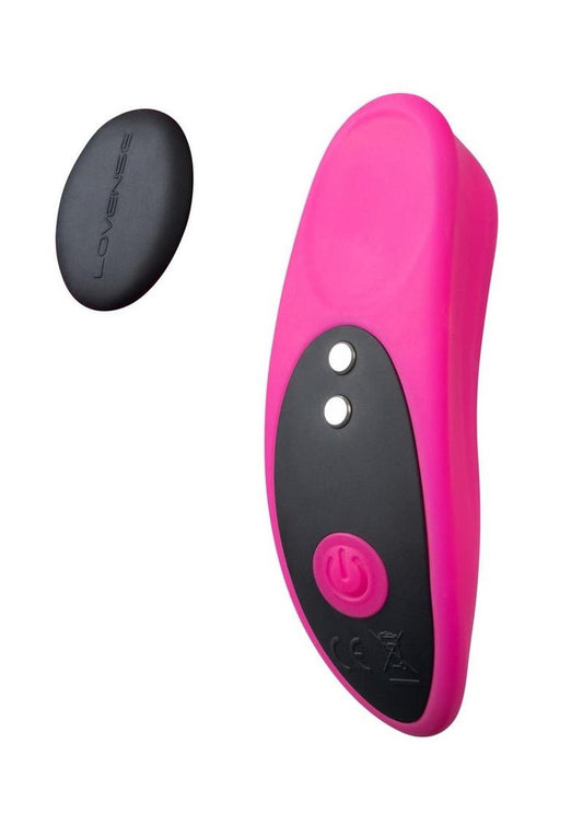 Lovense Ferri Pink/Black