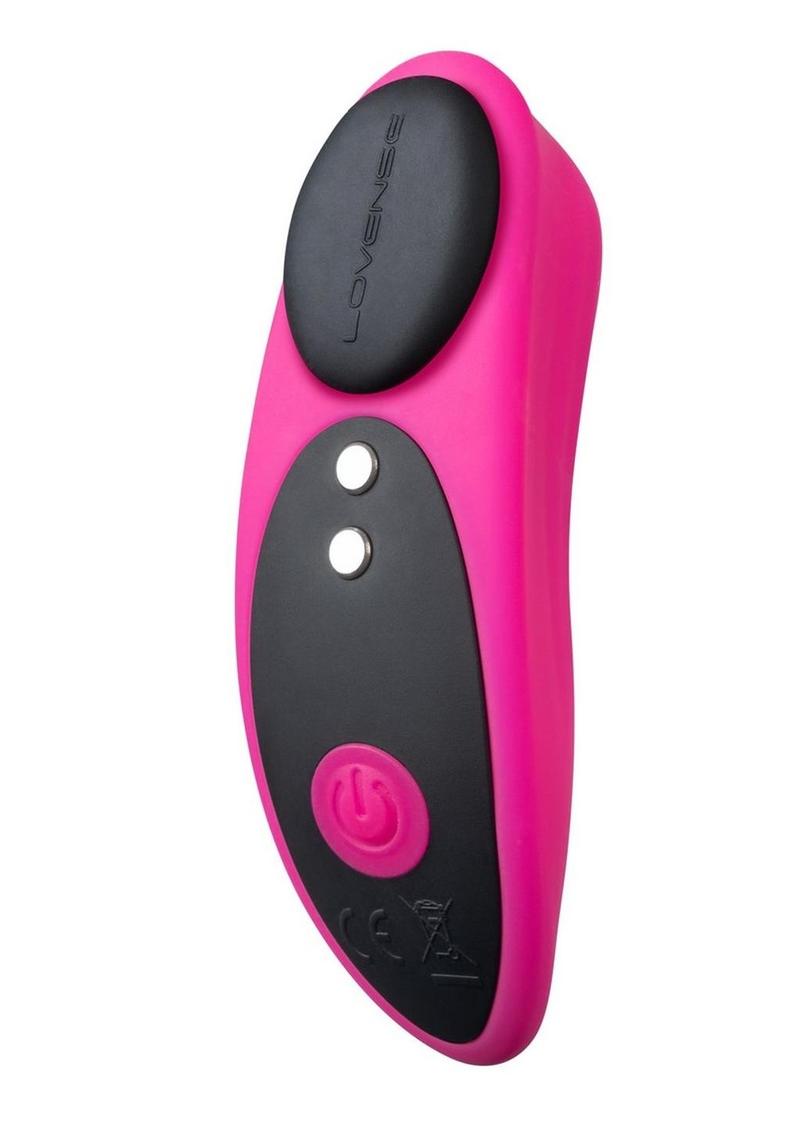 Lovense Ferri Pink/Black