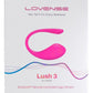 Lovense Lush 3 Pink