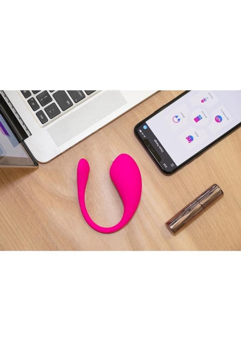 Lovense Lush 3 Pink