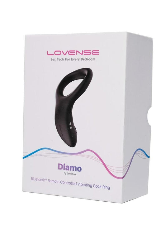 Diamo Black