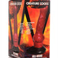 Creature Cocks Hell Hound Red/black