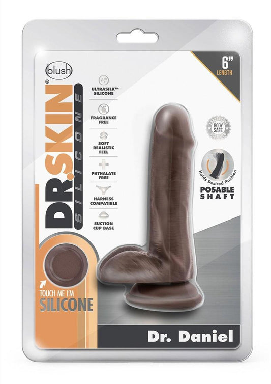 Dr Skin - Dr Daniel - Chocolate
