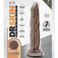 Dr Skin Silicone Dr Carter 7" Chocolate