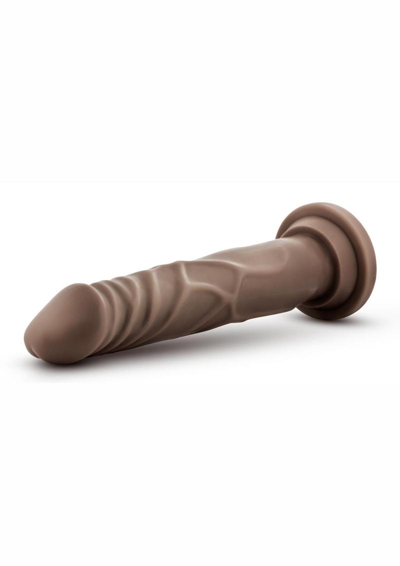 Dr Skin Silicone Dr Carter 7" Chocolate