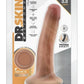 Dr Skin Silicone Dr Lucas 5" Mocha