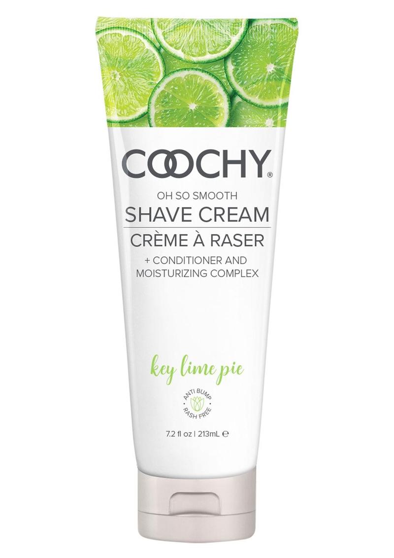Coochy Shave Key Lime Pie 7.2oz