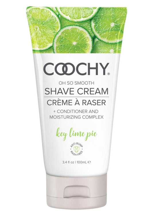 Coochy Shave Key Lime Pie 3.4oz
