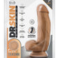 Dr Skin Silic Dr Samuel 7" Dildo Mocha
