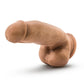 Dr Skin Silic Dr Samuel 7" Dildo Mocha