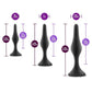 Anal Adv Platinum Silicon Begin Plug Kit