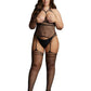 Le désir strappy suspender
