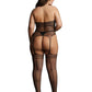 Le désir strappy suspender