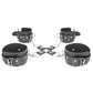 Ouch Bond Leather Hogtie W/hand Ankle