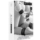 Ouch Velcro Hogtie W/hand Ankle Cuff Blk