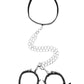 Ouch! Bonded leather collar