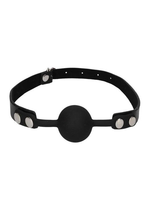 Ouch Silicone Ball Gag