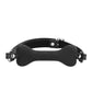 Ouch Silicone Bone Gag Black