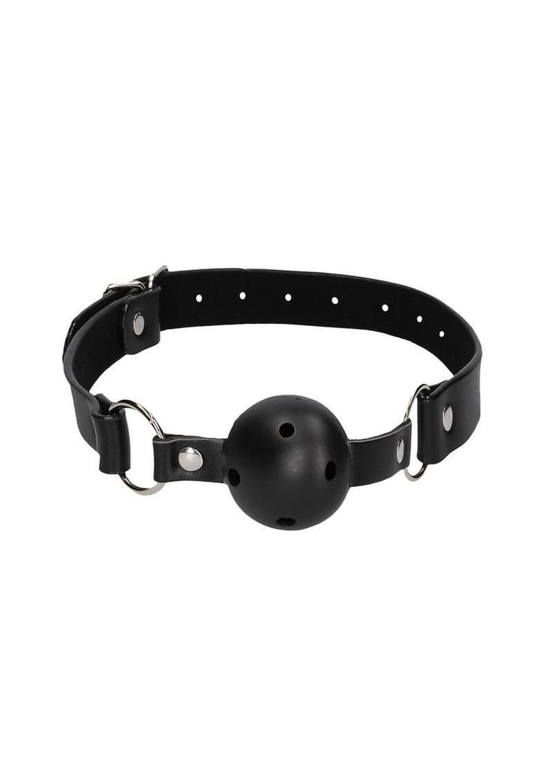 Ouch silicone Bit Gag