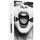 Ouch Silicone Ring Gag Black