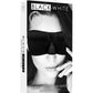 Ouch Satin Curvy Eyemask