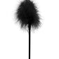 Ouch! Feather tickler