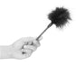 Ouch! Feather tickler