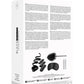 Ouch Bed Bindings Restraint Kit Black