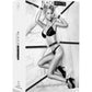 Ouch Bondage Belt Restraint System Black