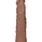 RealRock Dong - 9in - Tan