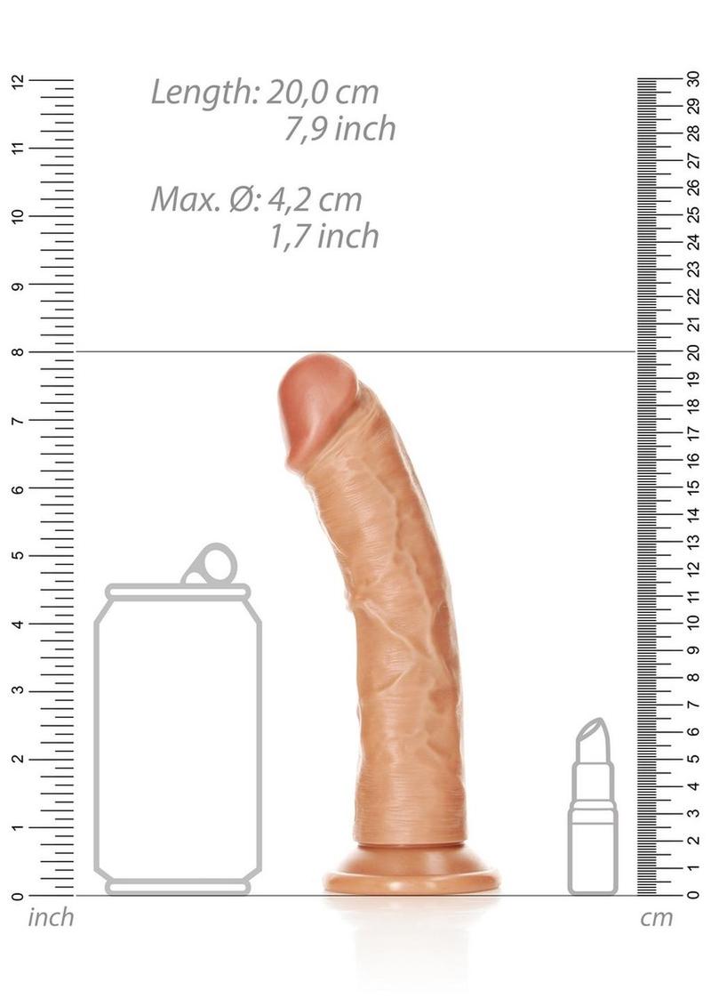 RealRock Curved 7in Tan
