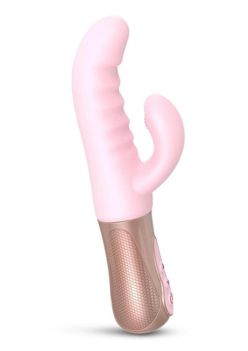 Sassy Bunny Baby Pink