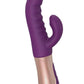 Sassy Bunny Purple Rain