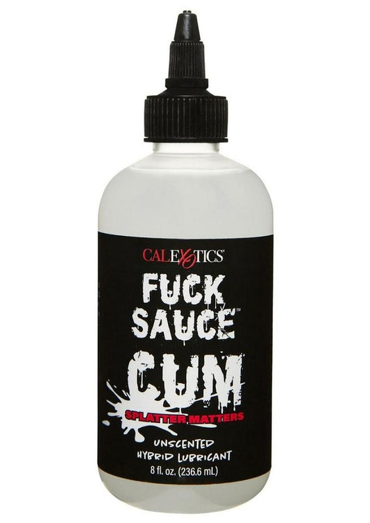 Fuck sauce cum 8oz unscented