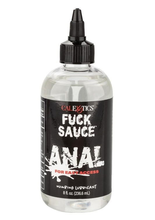 Fuck sauce anal 8oz
