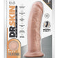 Dr Skin Silic Dr Shepherd 8" Dildo Vanil