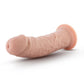 Dr Skin Silic Dr Shepherd 8" Dildo Vanil