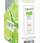 Coochy Shave Cream Key Lime Foil 24/disp