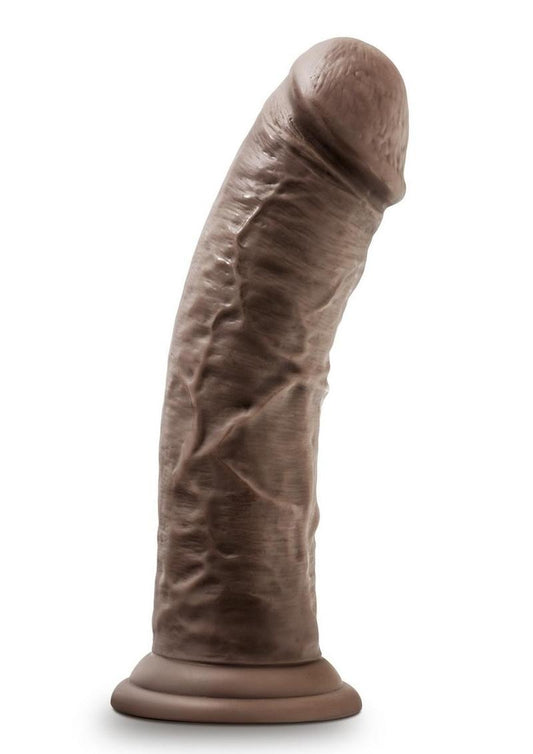 Dr Skin Silicone Dr Shepherd 8" Chocolat