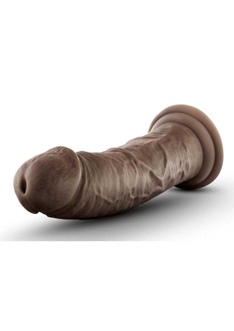 Dr Skin Silicone Dr Shepherd 8" Chocolat