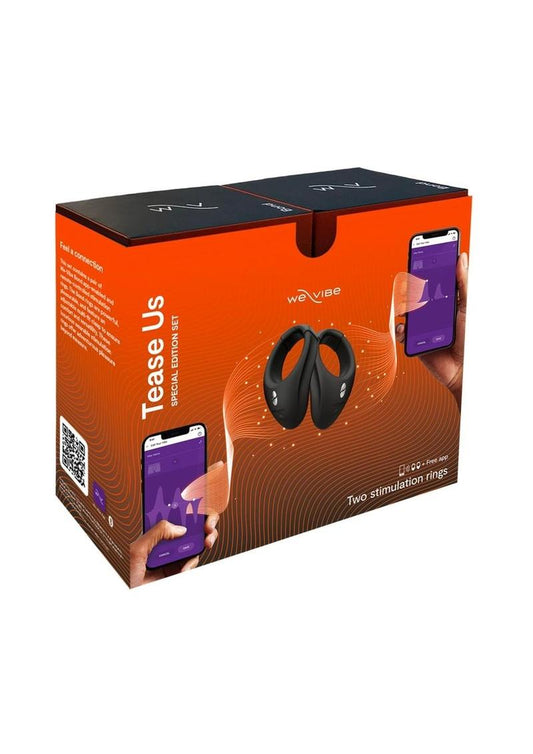 WeVibe Bond/Bond Tease Us