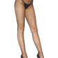 Leg avenue fishnet crystalized