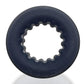 Axis Cockring Black Ice