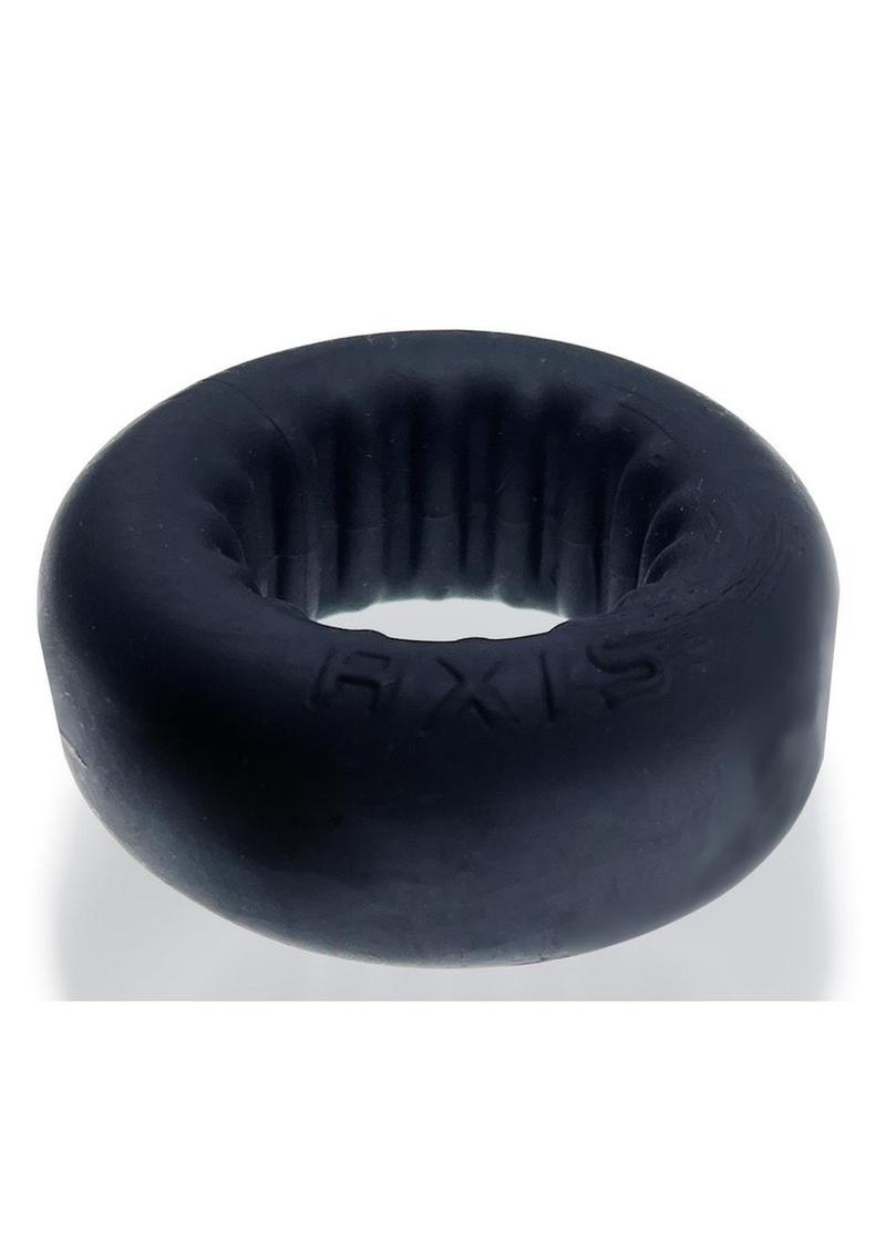 Axis Cockring Black Ice
